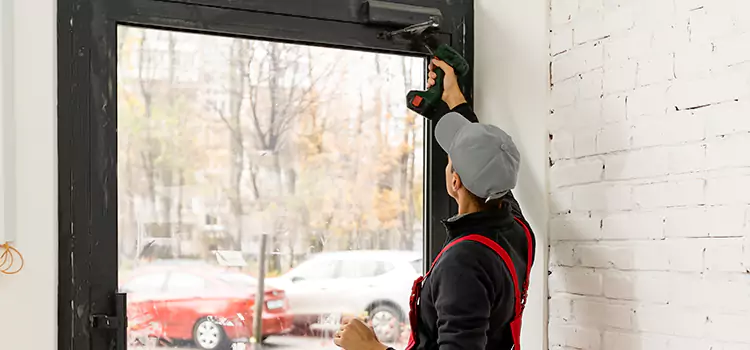 Comprehensive Door Closer Services in Saratoga Springs, UT