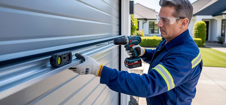 What Makes a Garage Door Go Off Track in Saratoga Springs, Utah?