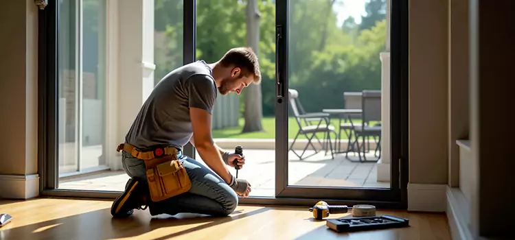 Comprehensive Solutions for Every Glass Door Need in Saratoga Springs, UT