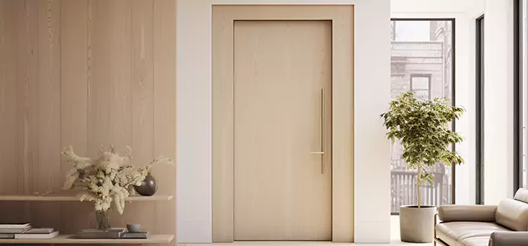 Choose Quality for Your Inside Doors in Saratoga Springs, UT