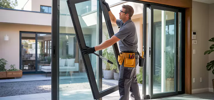 Specialized Sliding Door Roller Services in Saratoga Springs, Utah