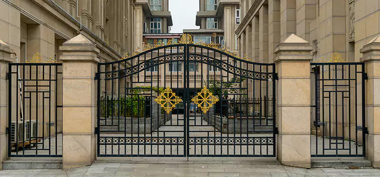 Comprehensive Iron Gate Maintenance Solutions in Saratoga Springs, UT