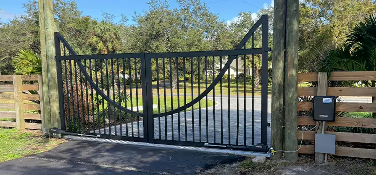 Why Choose Us for Your Automatic Gate Needs in Saratoga Springs, UT?