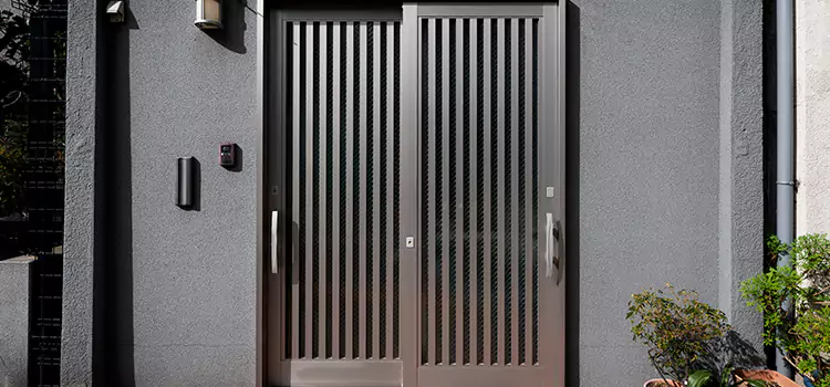 Specialized Steel Door Services in Saratoga Springs, UT